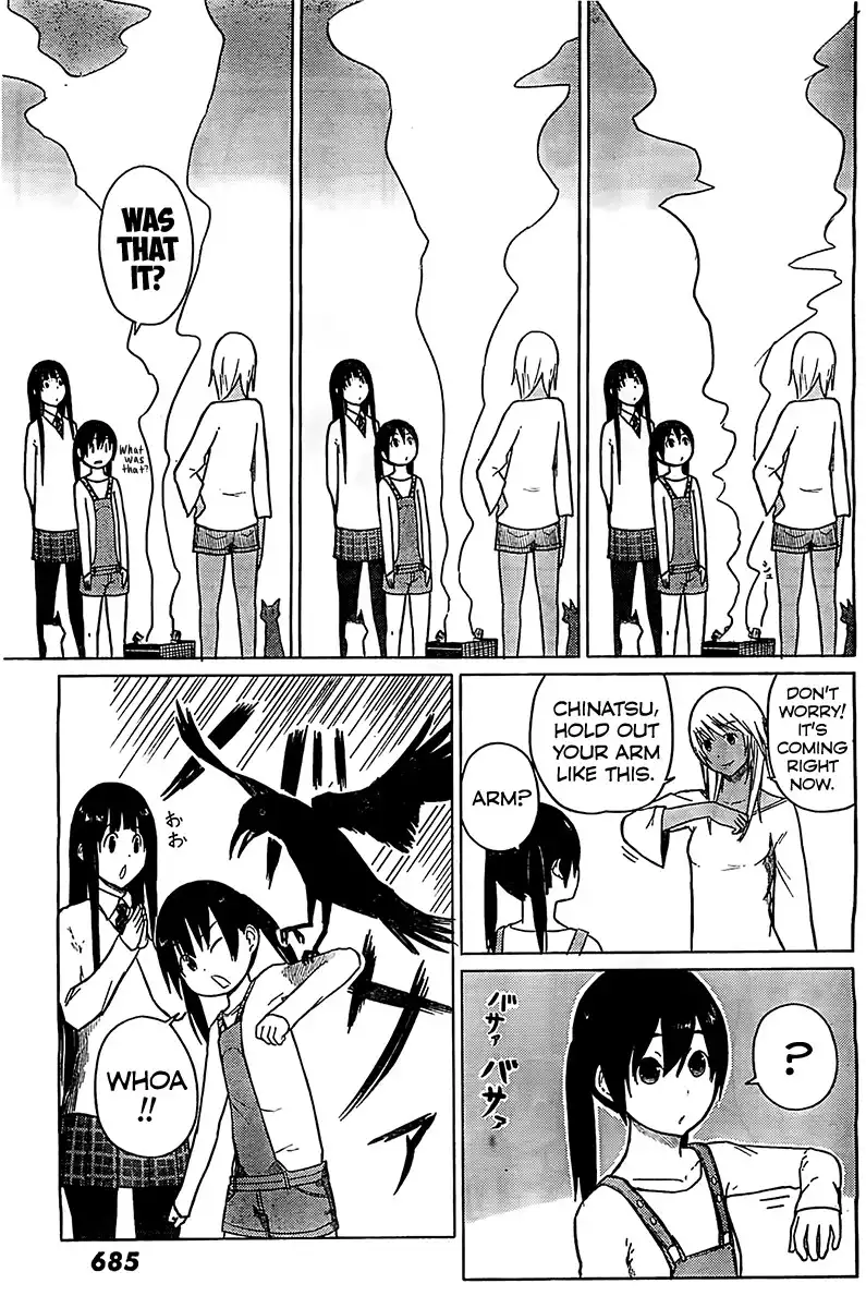 Flying Witch Chapter 6 17